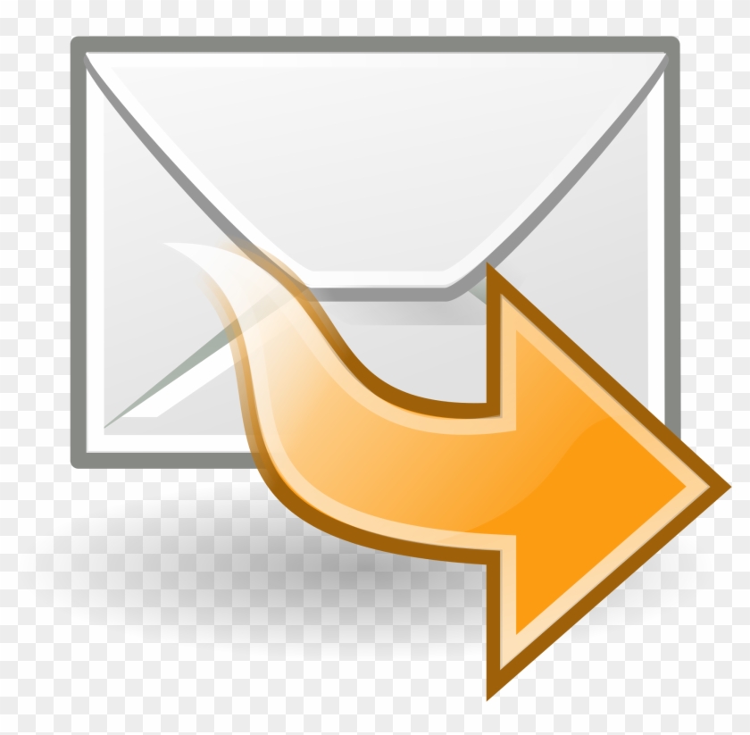 Email Forwarding Computer Icons - Email Forwarding Computer Icons #813901