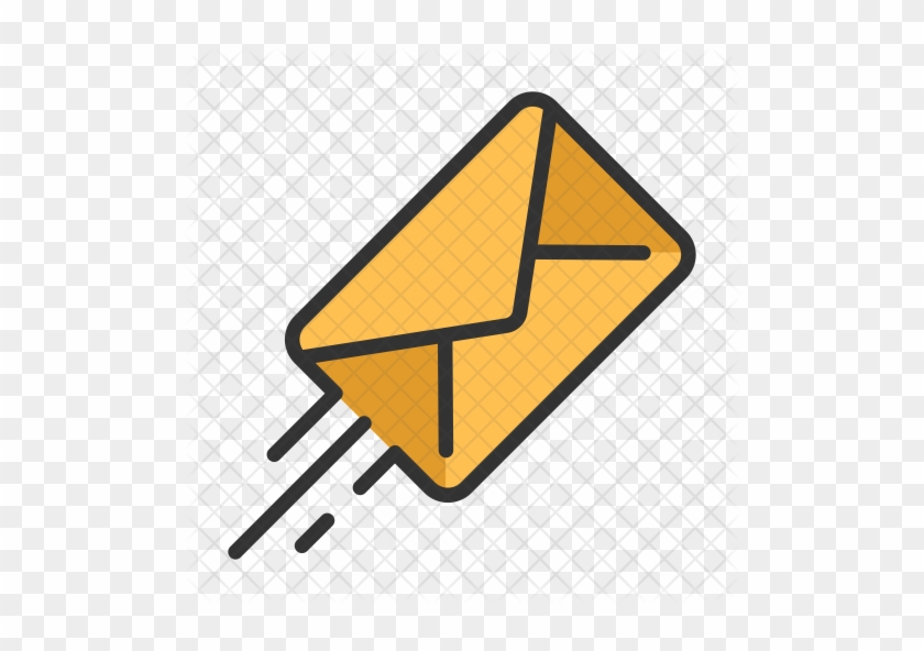 Sent Mail Icon - Email #813914