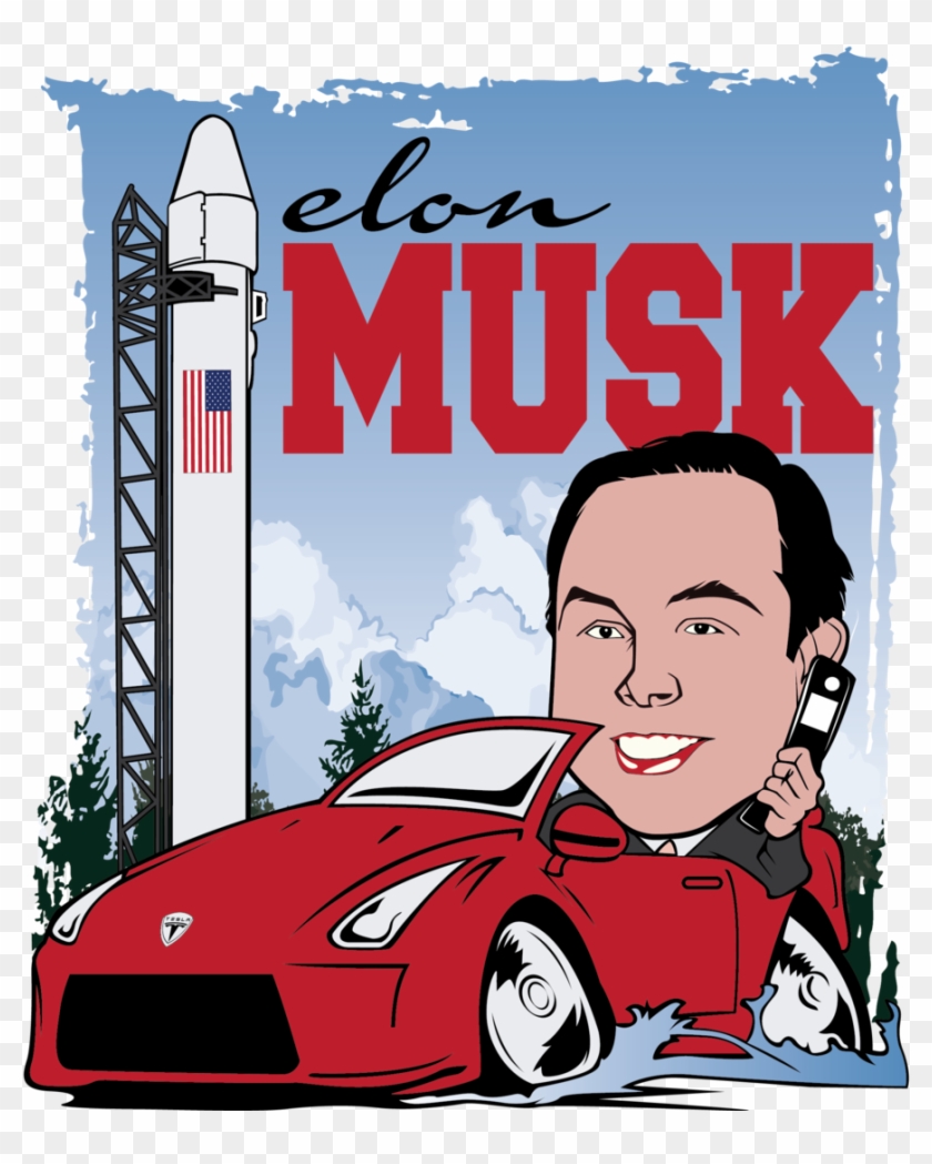 Final Elon Musk By Seysconstantijn Final Elon Musk - Supercar #813926