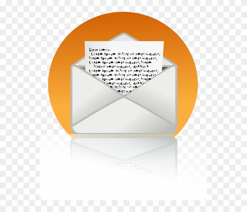 Mail, Icon, Electronic, Big, Free, Email - Mail Icon #813938