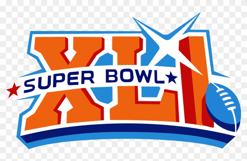 Xli - Super Bowl 41 Logo #813947