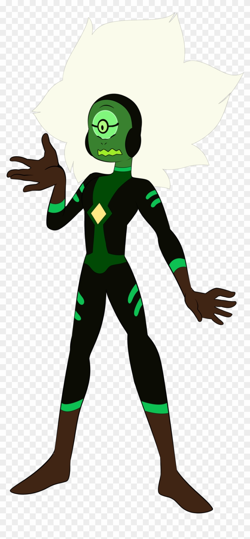 Gem Warrior - Steven Universe Centipeetle Healed #814041