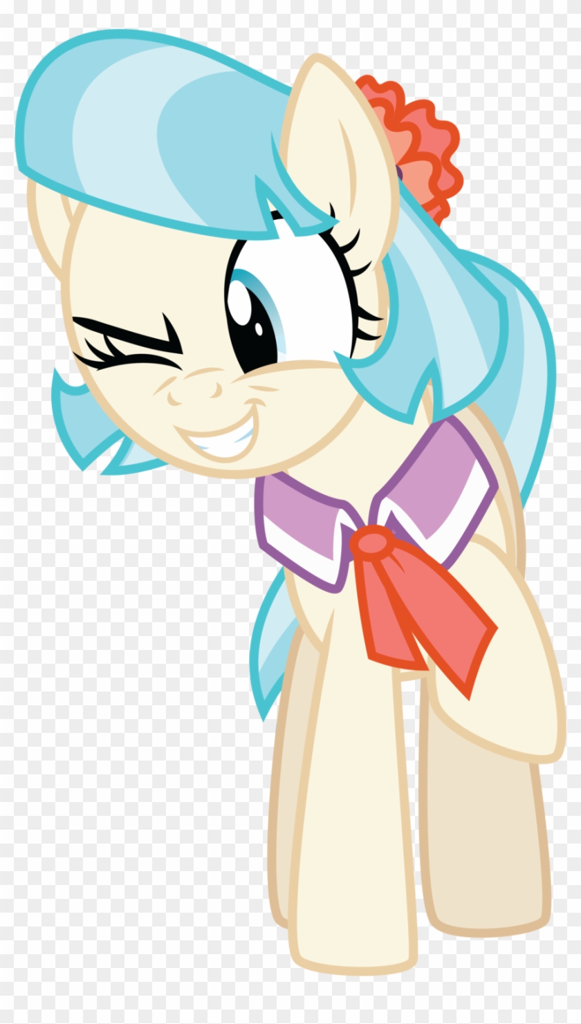 Knowing Wink By Masemj Knowing Wink By Masemj - Coco Pommel Wink #814066