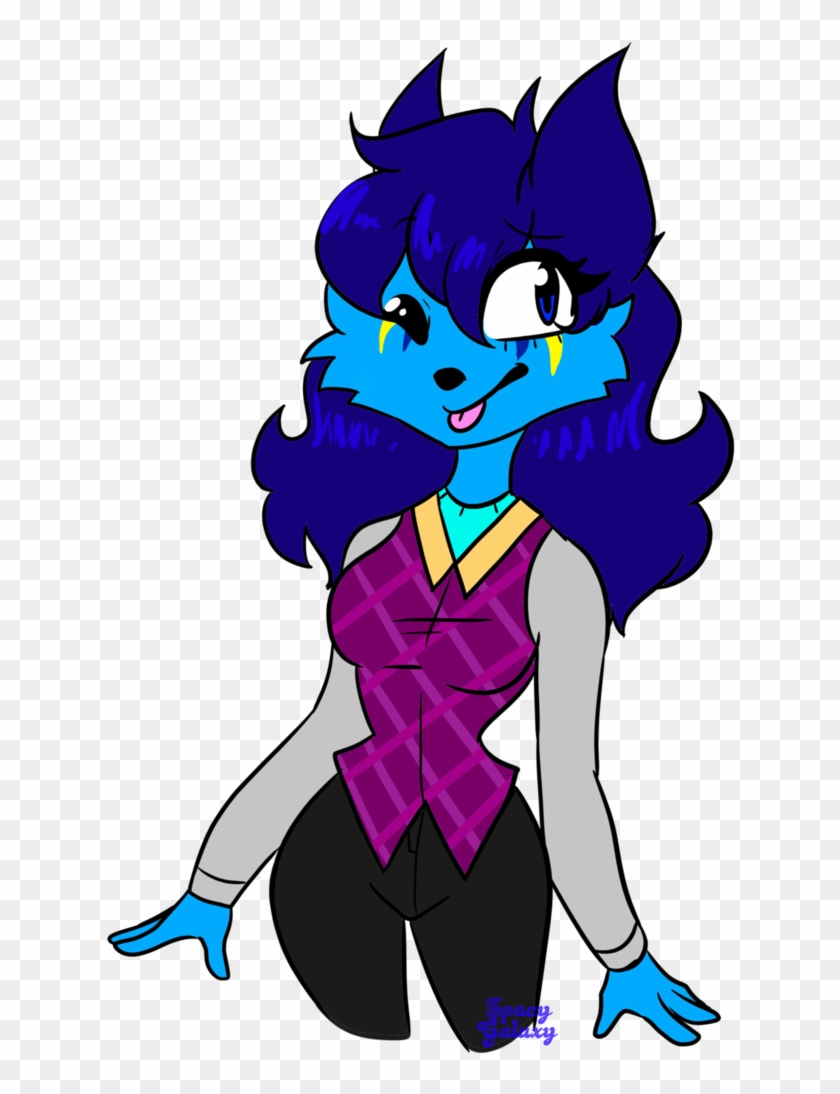 //your// Wink By Spacygalaxy - Cartoon #814082