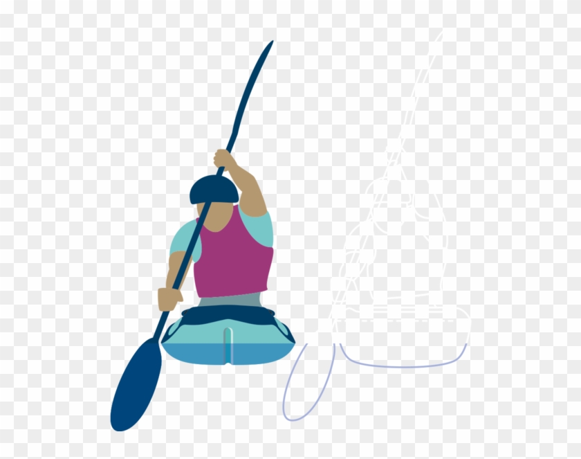Ergonomic Paddle Angle - Ergonomic Paddle Angle #814109