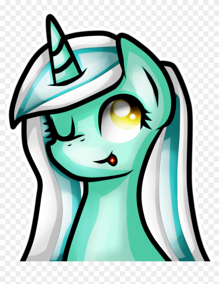 Alternate Hairstyle, Artist - Cartoon #814115