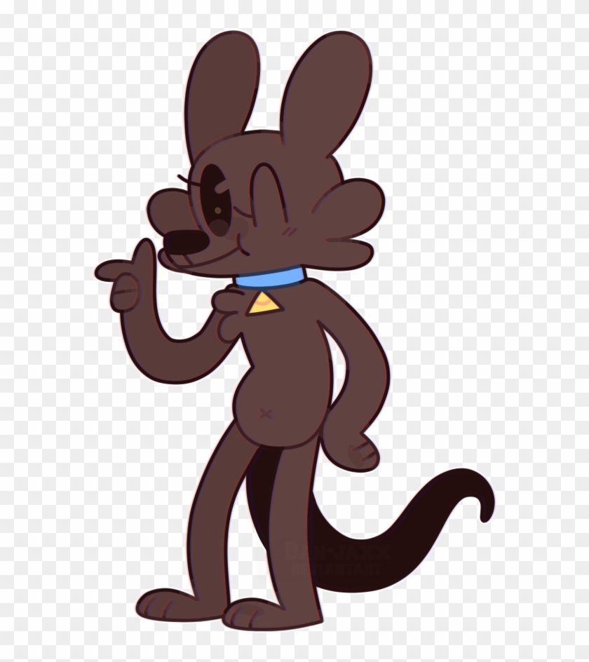 Wink Wonk By Ban-jaxx - Cartoon #814118