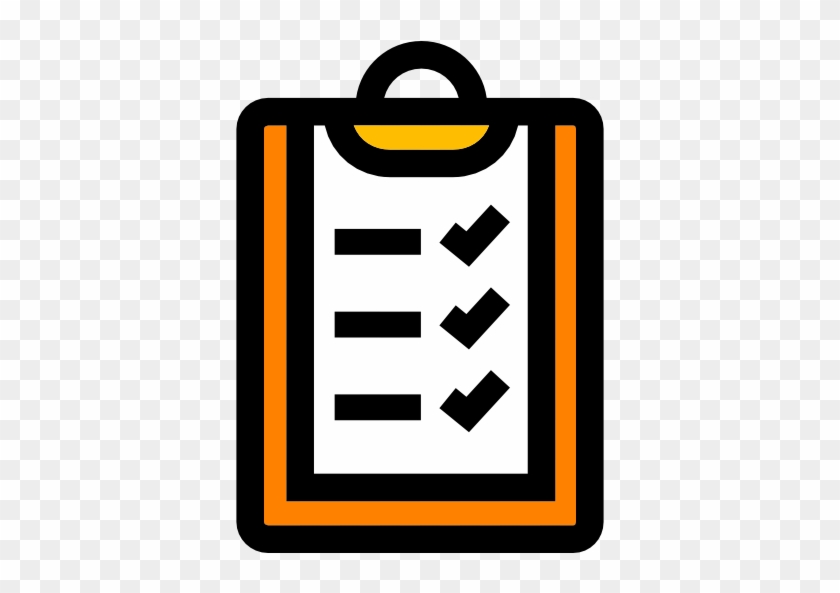 Listed Tasks  List Icon Png Free Transparent PNG 