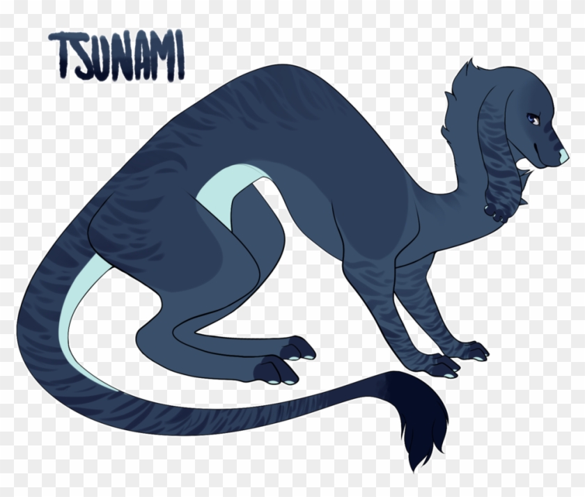 Tsunami Grabby Auction [closed] By Ponica88 - Cartoon #814264