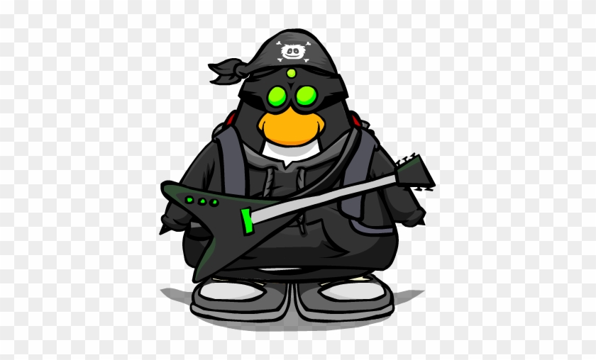 Club Penguin Rewritten - Club Penguin Rpf Penguin #814349