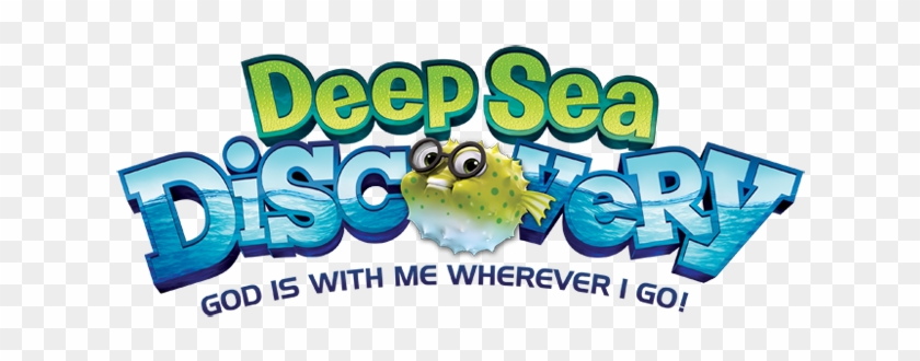 Deep Sea Discovery Clipart 2 By Robert - Deep Sea Discovery Vbs Kit: Deep Sea Discovery - God #814355