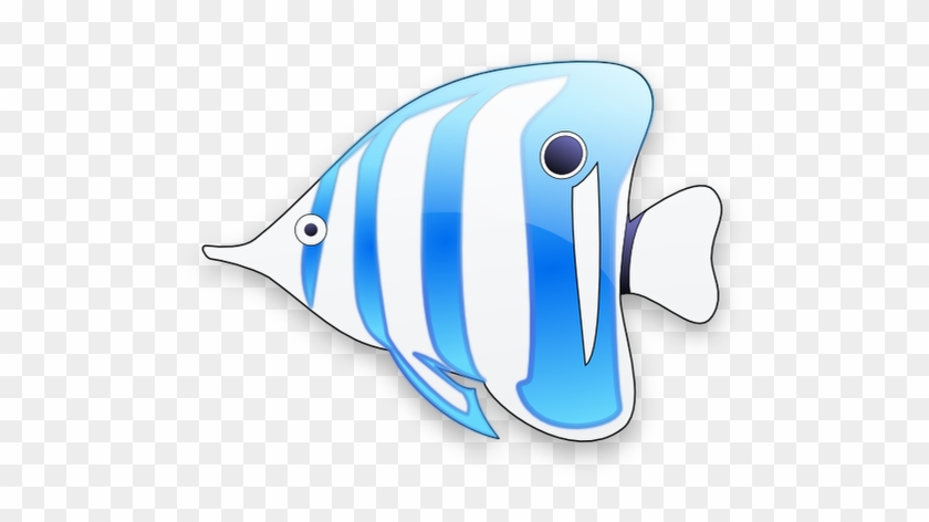 Seashore Icon - Atlantic Blue Marlin #814357