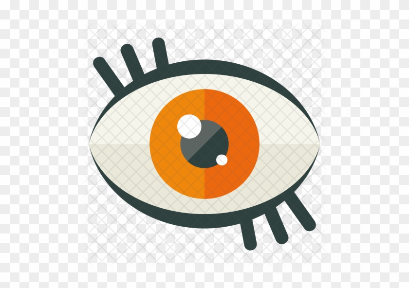 Eye Icon - Visual Perception #814365
