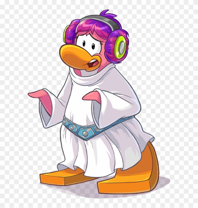 Secret Agents Cadence In Star Wars Takeover - Club Penguin Star Wars - Free  Transparent PNG Clipart Images Download