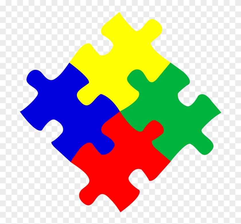 Top Images For Autism Puzzle Piece Logo On Picsmaze - Vector Graphics #814401