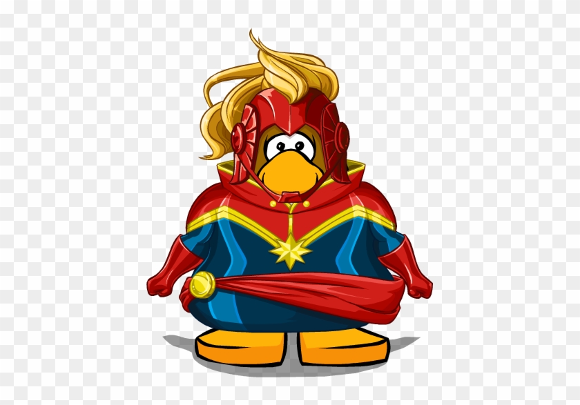 Club Penguin Wikia - Super Heroes Club Penguin #814402