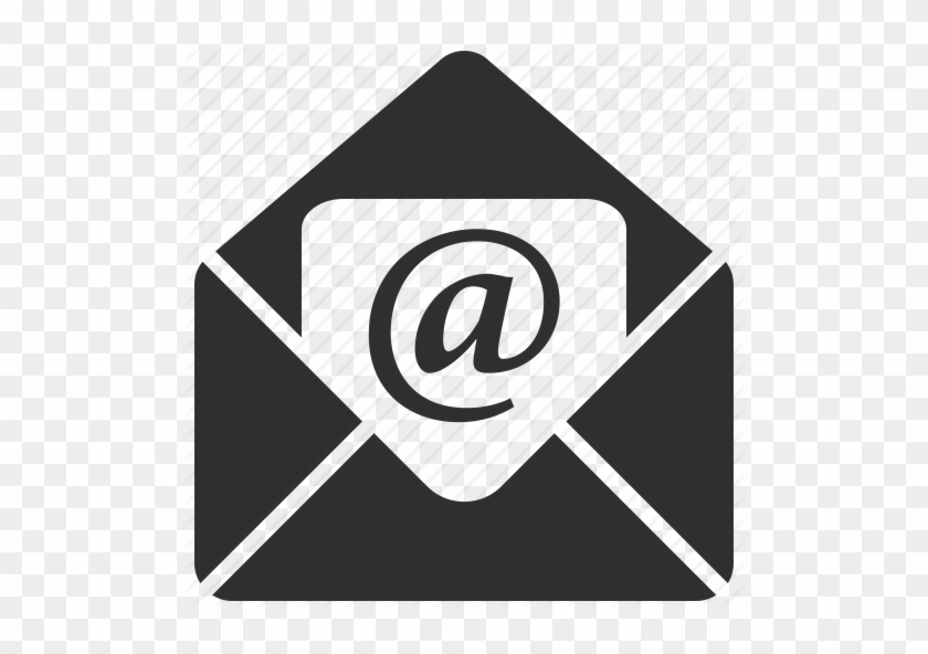 phone email icon vector