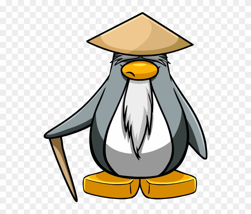 Club Penguin Sensei Youtube - Club Penguin Sensei Tea #814422