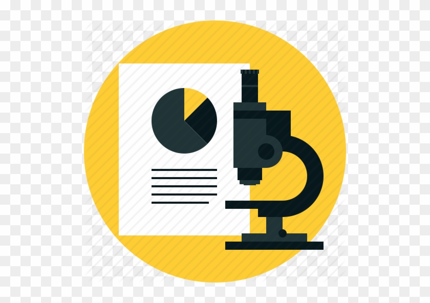 Vision & Recording - Research Icon Png #814431
