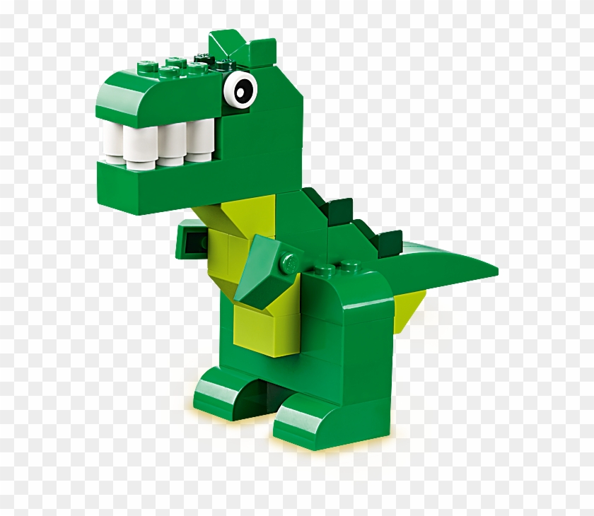 Instructions De Montage Lego® Classic Lego - Lego Classic Dinosaur #814443