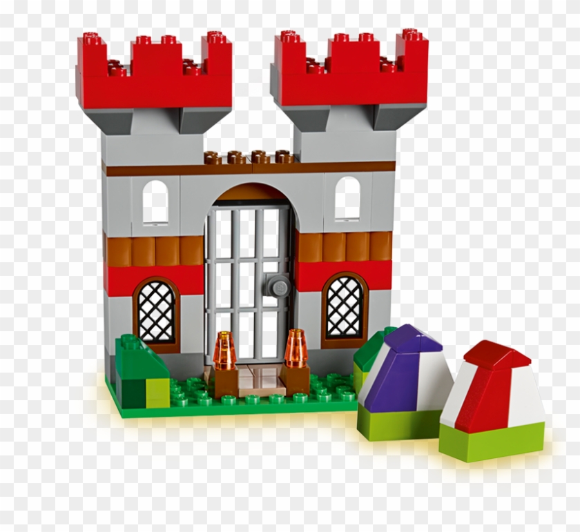 lego classic 10698 penguin