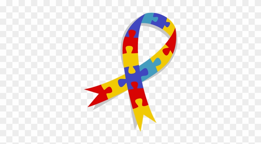 Autism Partnership - Autism Ribbon Transparent #814453