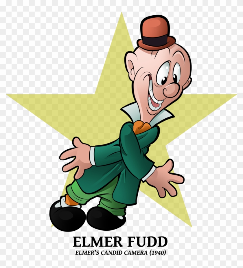 Elmer Fudd By Boscoloandrea - Elmer Fudd #814475