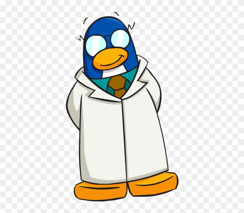 Club Penguin Coloring Pages Sensei - Gary Club Penguin #814490