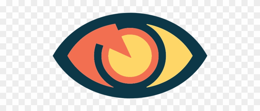 Vision-icon - Blue #814492