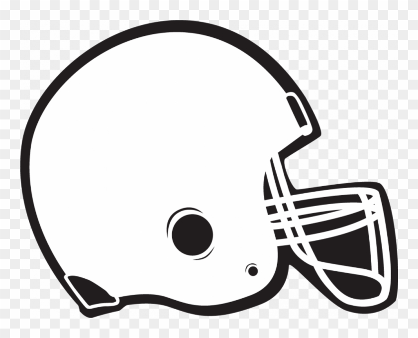 Helmet Clip Art - Football Helmet Clip Art #814576