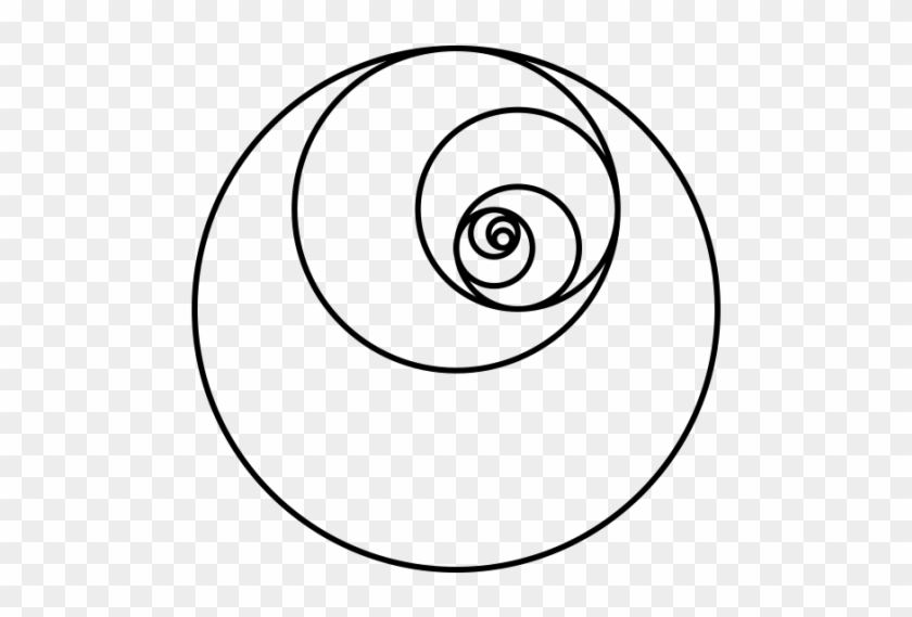 Laura Hicks - Golden Ratio Circle Png #814597