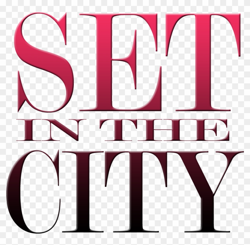 Logo - " - Sets In The City #814598