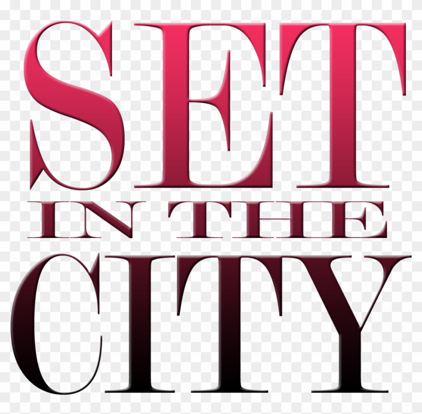 Logo - " - Sets In The City #814598