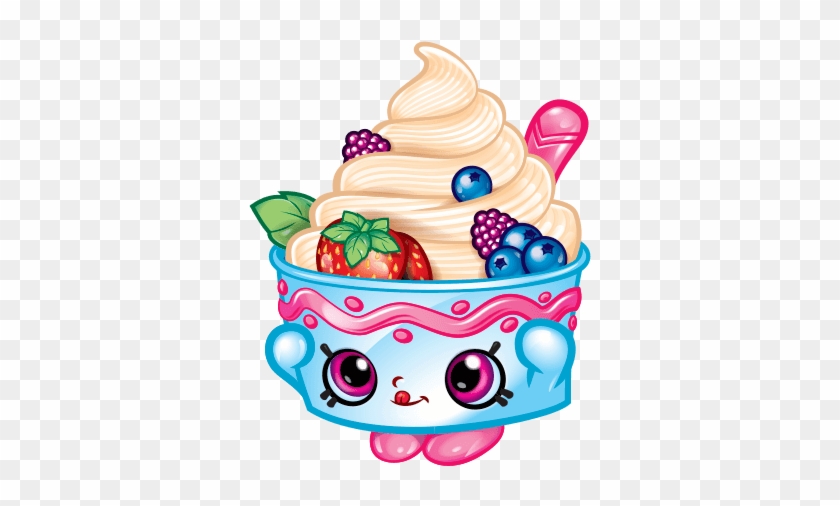 shopkins todos los personajes