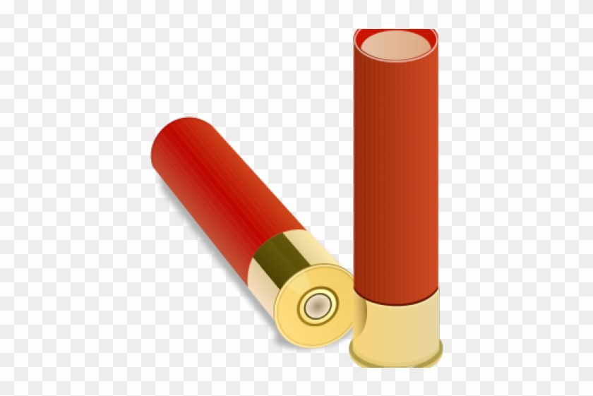Shotgun Clipart Bullet Shell - Shotgun Shell Cliparyt #814614