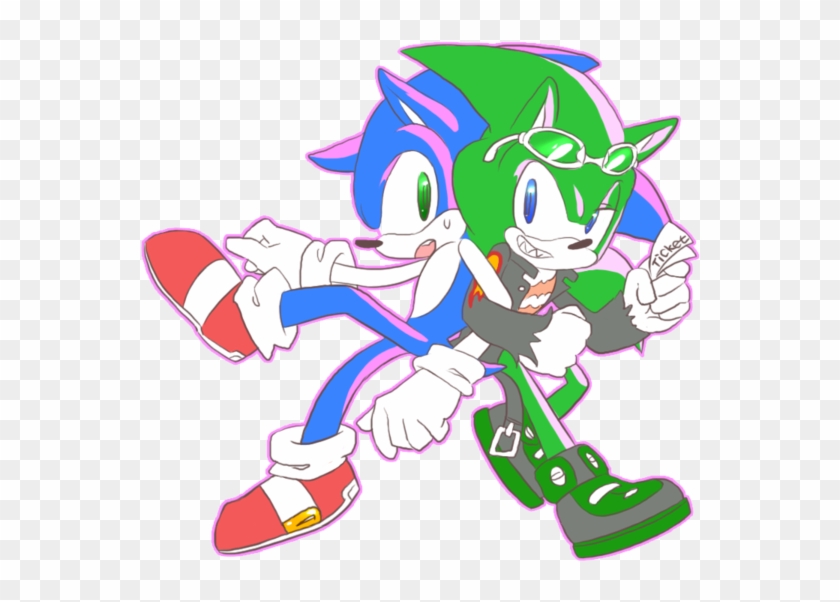 S X S By Prr-11 - Cartoon #814628