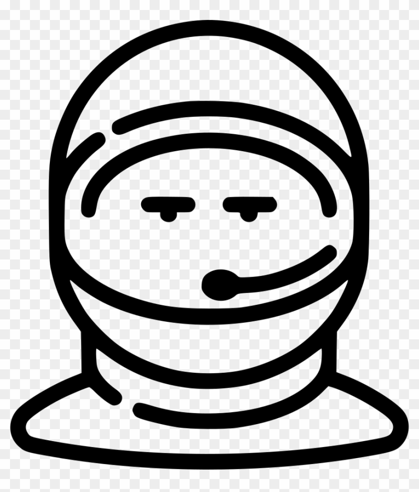 Png File - Astronaut #814643