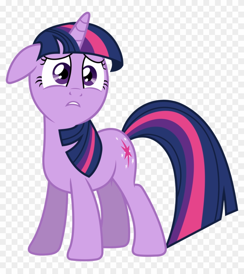 Distraught Twilight Sparkle By 90sigma - Little Pony Friendship Is Magic #814646