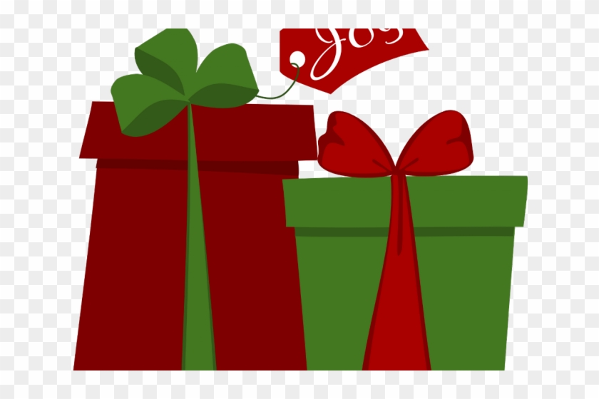 Christmas Presents Clipart - Christmas Day #814664