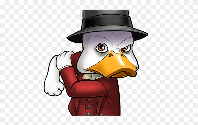 Howard The Duck From Marvel Avengers Academy - Avengers Academy Howard The Duck #814688