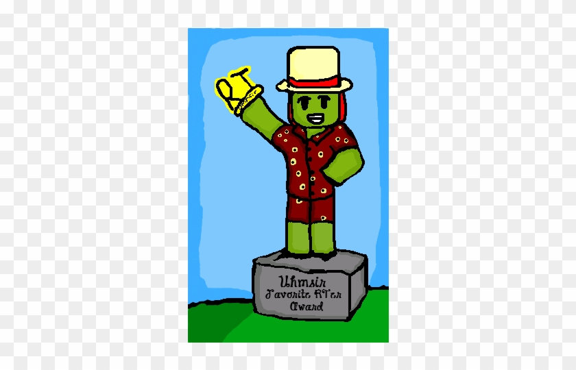 Uhmsir Roblox Rter Drawing, Favorite Rter By Azelf18roblox - Cartoon #814732