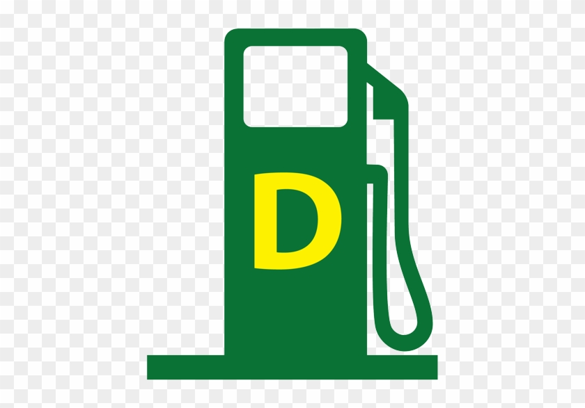 Diesel Fleet Discounts Available - Gas Pump Clip Art #814761