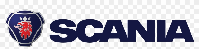 2017 Scania Linear Logo - Scania Logo #814776