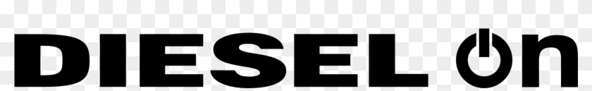Diesel On Logo - Graphic Design #814784
