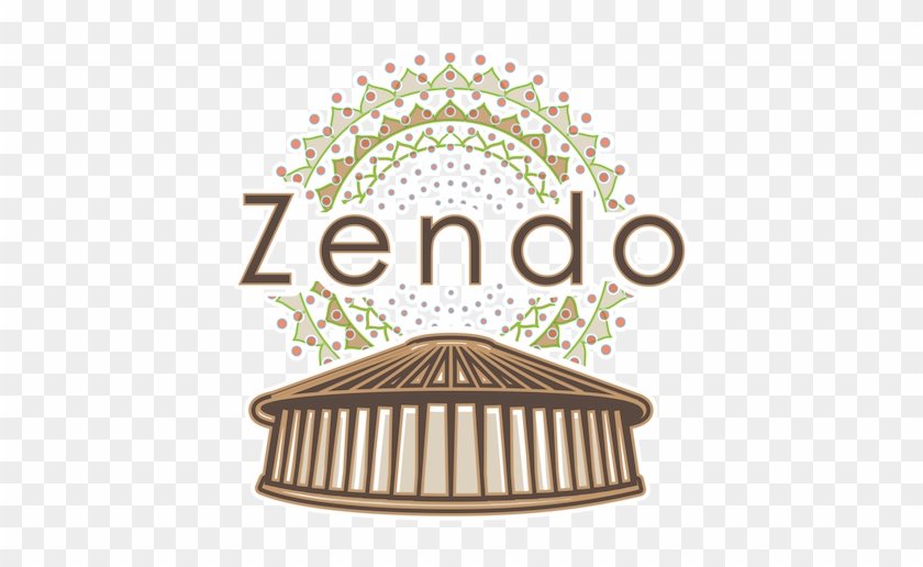 Zendo Project Assists Over 80 Guests At Envision Festival - Zendo Logo #814787