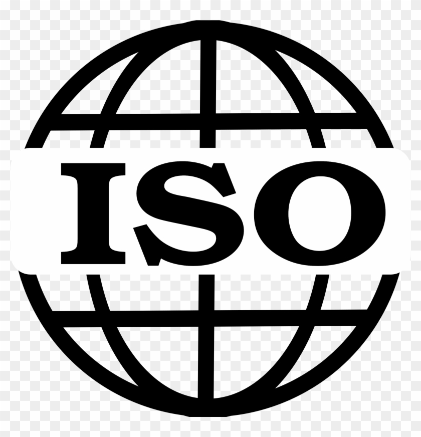 Clipart Iso - Iso Logo White Png #814828
