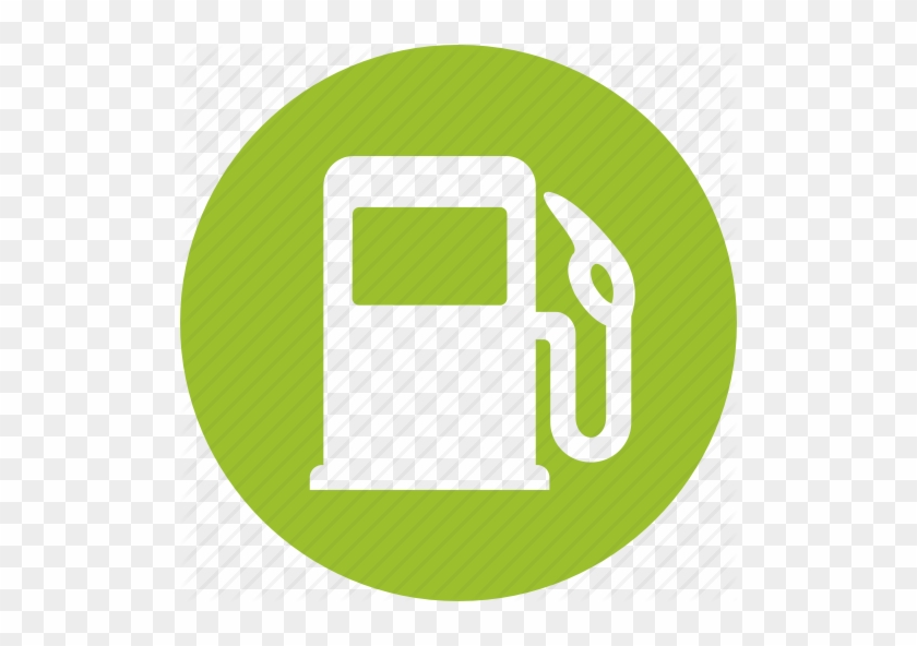 Coming Soon - Gas Station Icon Png #814833