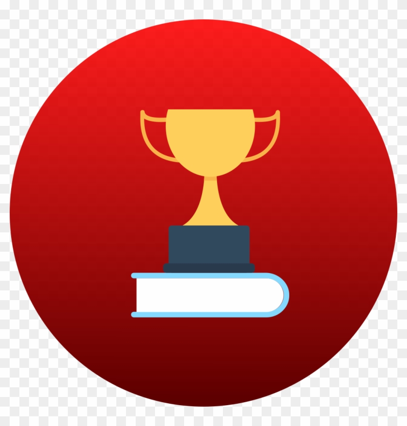 Student Achievements - Trophy #814843
