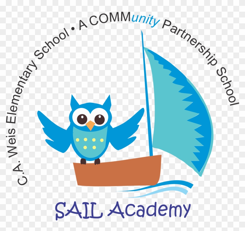 Sail Academya Community Partnership School - Cartoon #814870