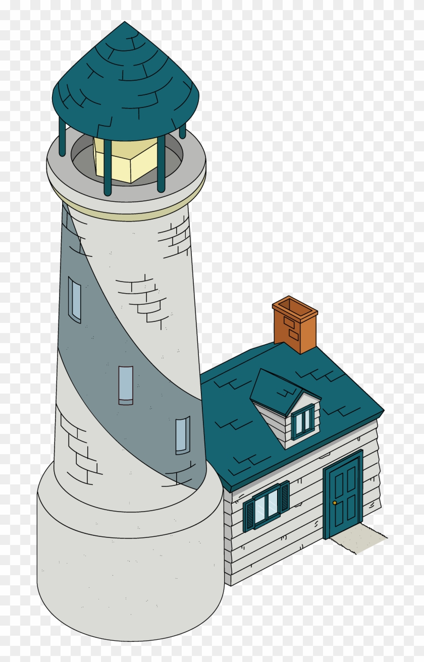 Peter Pan - Lighthouse #814902
